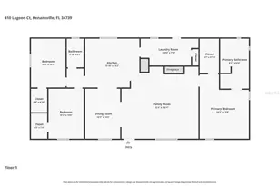 410 Lagoon Ct, Kenansville, FL 34739 - Photo 4