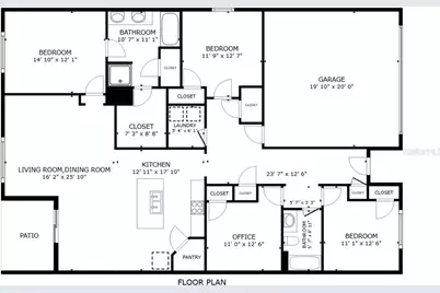 5406 Pine Lilly Dr, Saint Cloud, FL 34771 - Photo 26