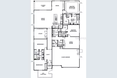 2004 Hammock Trace Drive, Parrish, FL 34219 - Photo 2