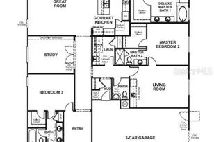 2004 Hammock Trace Dr, Parrish, FL 34219 - Photo 2