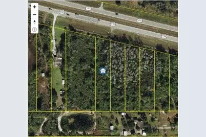 E Irlo Bronson Memorial Highway, Saint Cloud, FL 34773 - Photo 1