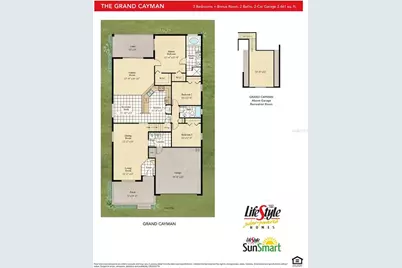 3214 Needlegrass Lane, Harmony, FL 34773 - Photo 14