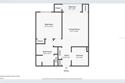 7395 Universal Boulevard #403, Orlando, FL 32819 - Photo 34