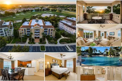1106 Sunset View Circle #304, Reunion, FL 34747 - Photo 2
