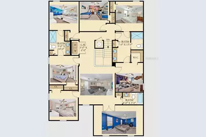 1598 Sandbagger, Davenport, FL 33896 - Photo 40