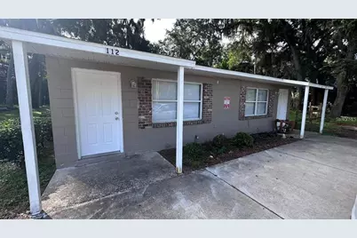 112 Dr Martin Luther King Jr Avenue, Wildwood, FL 34785 - Photo 1