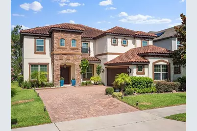 8316 Lookout Pointe Drive, Windermere, FL 34786 - Photo 1