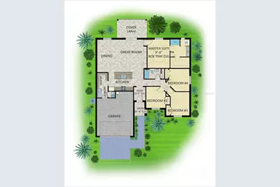 224 Gladiola Court, Poinciana, FL 34759 - Photo 2