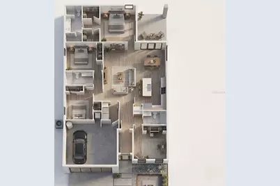 980 Tahiti Avenue SE, Palm Bay, FL 32909 - Photo 2