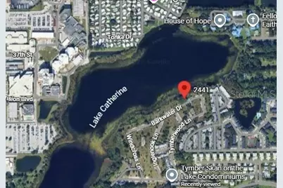 2441 Barkwater Drive #26A, Orlando, FL 32839 - Photo 2