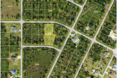 12522 Meister Avenue, Port Charlotte, FL 33953 - Photo 1