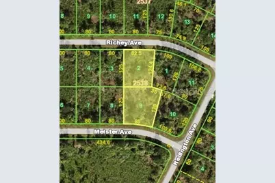 12522 Meister Avenue, Port Charlotte, FL 33953 - Photo 2