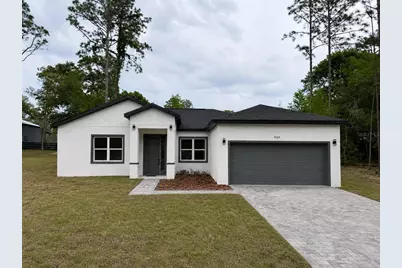 9509 N Old Mill Way, Citrus Springs, FL 34433 - Photo 1