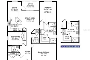 826 Landmark Hls Dr, Haines City, FL 33844 - Photo 2