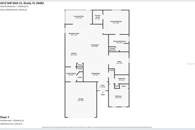 4312 NW 55th Court, Ocala, FL 34482 - Photo 2