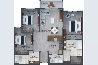 14501 Grove Resort Avenue #2119, Winter Garden, FL 34787 - Photo 28