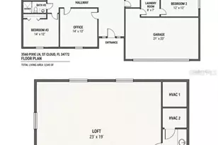 3560 Pixie Ln, Saint Cloud, FL 34772 - Photo 4