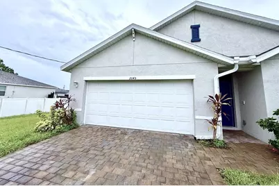 2045 Wanda Avenue N, Lehigh Acres, FL 33971 - Photo 1