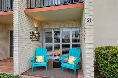 10365 Paradise Boulevard #21, Treasure Island, FL 33706 - Photo 2