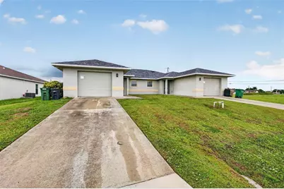 1223 / 1225 NE 15th Lane #2, Cape Coral, FL 33909 - Photo 2