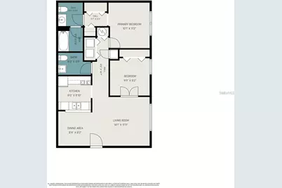 2031 Dixie Belle Drive #G, Orlando, FL 32812 - Photo 4