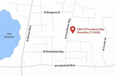 11803 N Providence, Citrus Springs, FL 34433 - Photo 1