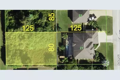 10052 Calumet Boulevard, Port Charlotte, FL 33981 - Photo 2