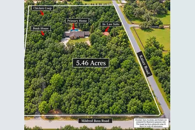 4410 Mildred Bass Road, Saint Cloud, FL 34772 - Photo 2