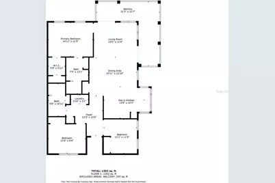 7509 Mourning Dove Circle #304, Reunion, FL 34747 - Photo 26
