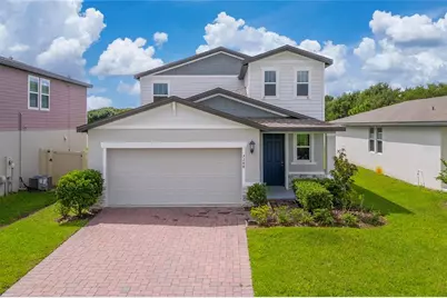5288 Stephs Field Street, Saint Cloud, FL 34771 - Photo 1