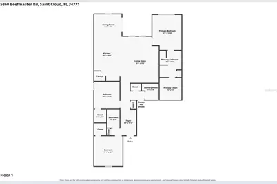 5860 Beefmaster Road, Saint Cloud, FL 34771 - Photo 2