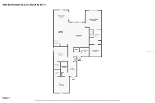 5860 Beefmaster Rd, Saint Cloud, FL 34771 - Photo 2