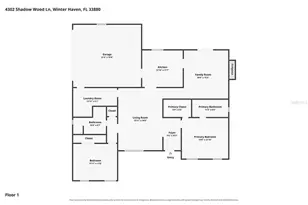 4302 Shadow Wood Ln, Winter Haven, FL 33880 - Photo 2