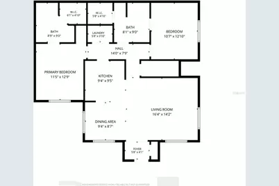6025 Westgate Drive #2518, Orlando, FL 32835 - Photo 16