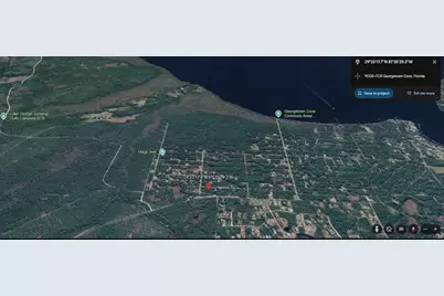 109 S Georgetown Point Road, Georgetown, FL 32139 - Photo 2