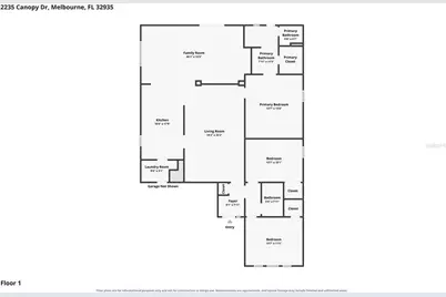 2235 Canopy Drive, Melbourne, FL 32935 - Photo 34