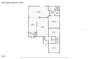 2235 Canopy Dr, Melbourne, FL 32935 - Photo 34