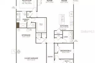 190 Thornberry Wy, Palm Coast, FL 32164 - Photo 2