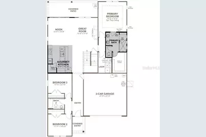 195 Thornberry Way, Palm Coast, FL 32164 - Photo 2