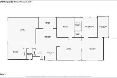 273 Mariposa Street, Winter Haven, FL 33884 - Photo 4