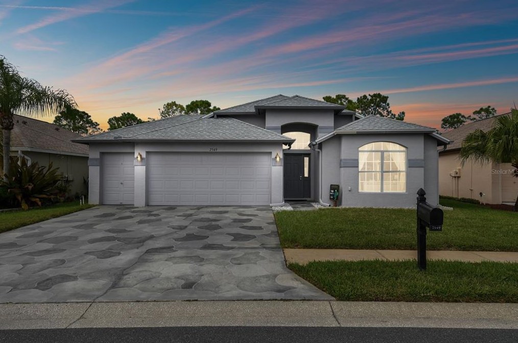 7549 Kinnow Ct, Land O Lakes, FL 34637-7442