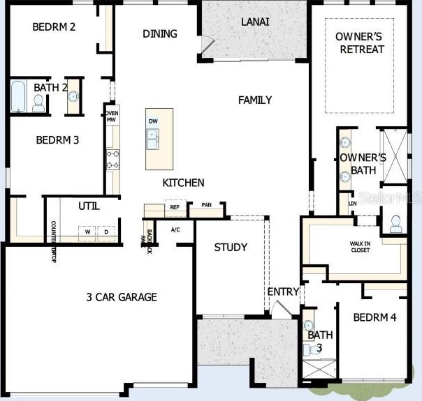 6118 Nikki Ln, Odessa, FL 33556