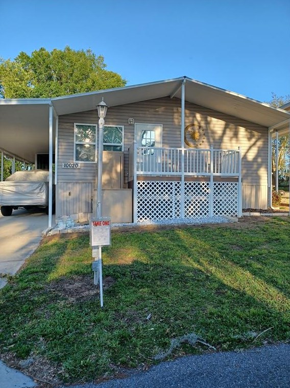 10020 Hamp Dr, Dade City, FL 33525