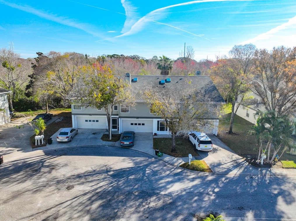 109 Kathleen Ct, Tarpon Springs FL  34689-4607 exterior