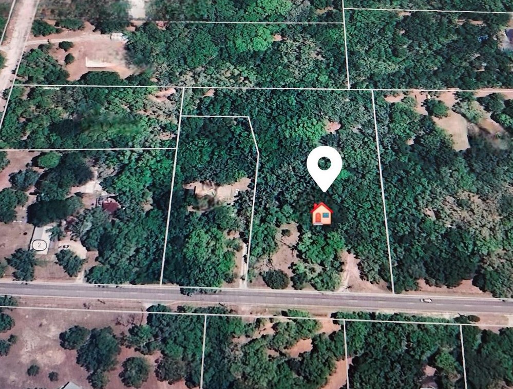 14309 Peace Blvd, Brooksville, FL 34610-8526