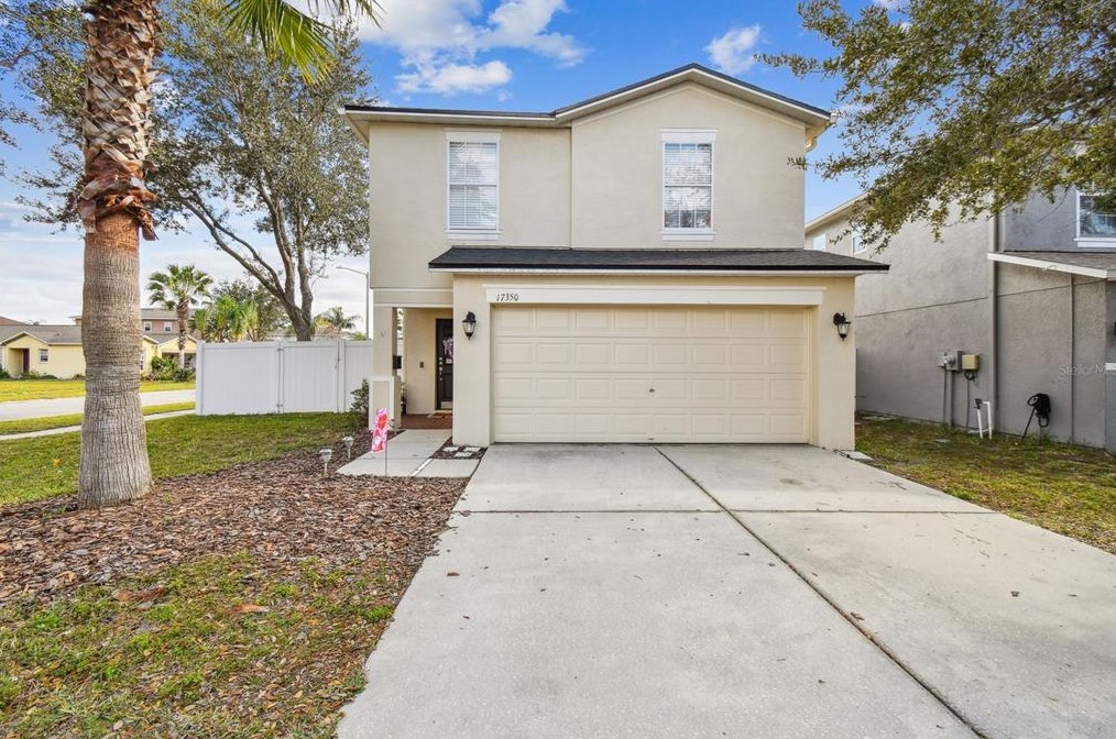 17350 Garden Heath Ct, Land O Lakes, FL 34638-8089