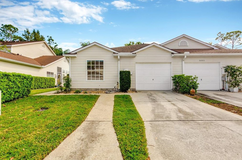 21516 Woodstork Ln, Lutz FL  33549-8770 exterior