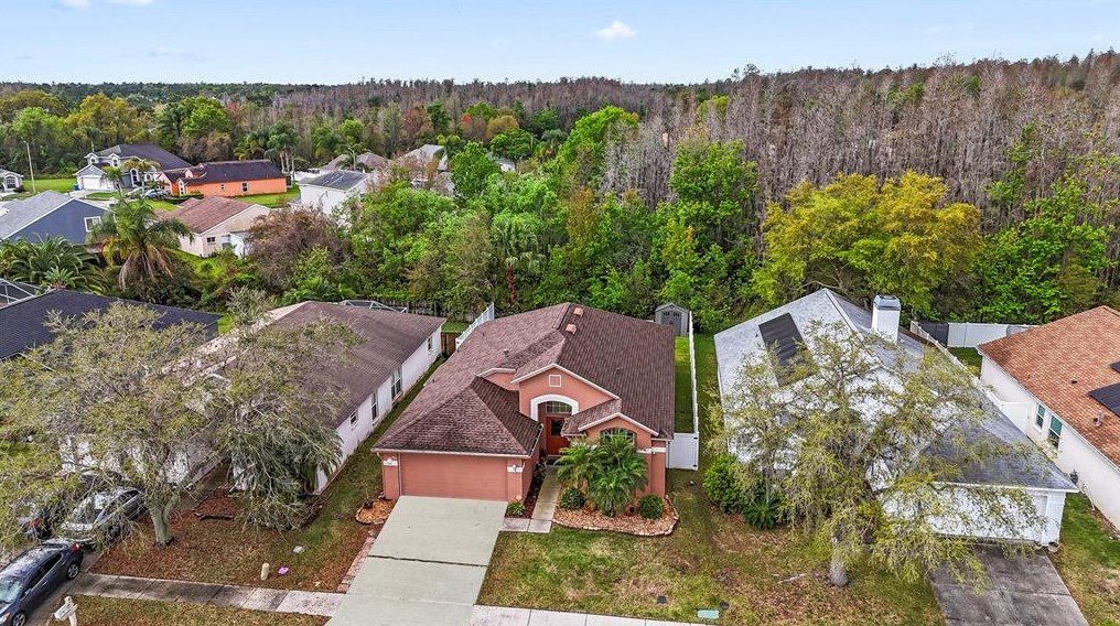 1111 Crimson Clover Ln, Zephyrhills FL  33543-6592 exterior