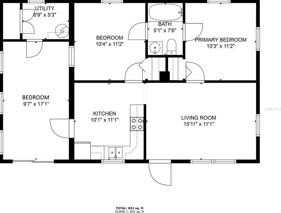 3390 Ave R Nw, Winter Haven, FL 33881