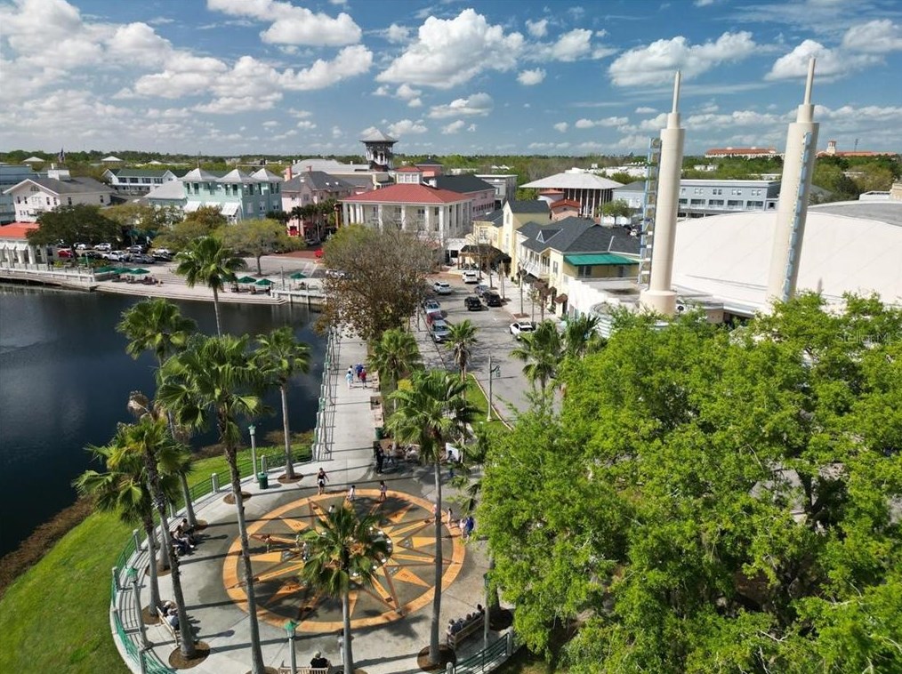 4002 Marina Isle Dr, Kissimmee FL 34746-1834 exterior